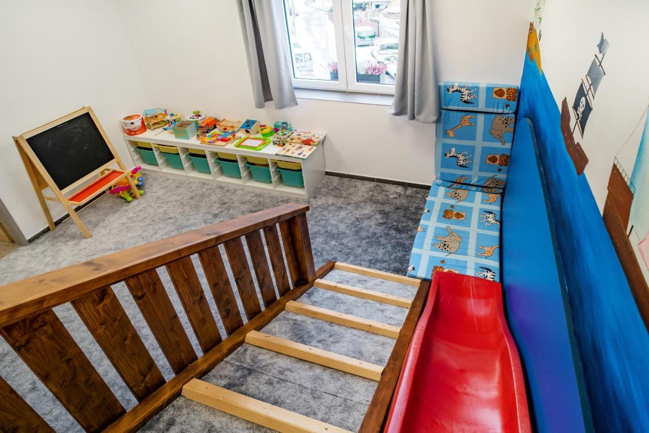 Hotel Smrz Sepekov Ngoại thất bức ảnh